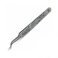 Пинцет Osada (Осада) Unique-45 (Серебристые)