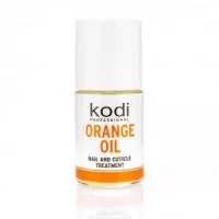 Косметическое масло для кутикулы Kodi Orange oil (15ml.)