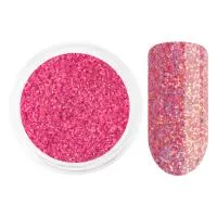 Серия мерцающего декора Pink Line (015)