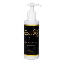 Гель очищающий Sahara (Сахара) Prof - Перед депиляцией 260 мл. Гель очищающий Sahara (Сахара) Prof - Перед депиляцией 260 мл.