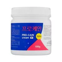 Pro-Cain 12,50% 500g, Корея Pro-Cain 12,50% 500g, Корея
