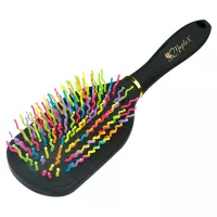 Расческа массажная овальная Расческа массажная овальная