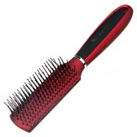 Расческа массажная прямоугольная узкая Расческа массажная прямоугольная узкая