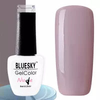 BlueSky, Гель-лак Nude #008, 8 мл (какао с молоком)