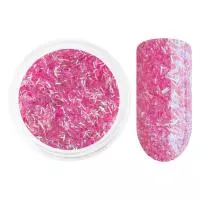 Серия мерцающего декора Fuchsia Line (004)