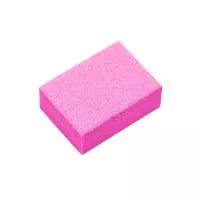 SunShine, Баф Slim КРОХА розовый SPK2535, 1 шт