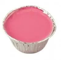 Воск горячий Клубника в формочке, 40гр