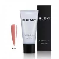BlueSky, Полигель Pudding gel камуфлирующий, 60 мл BlueSky, Полигель Pudding gel камуфлирующий, 60 мл