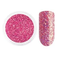 Серия мерцающего декора Pink Line (019)