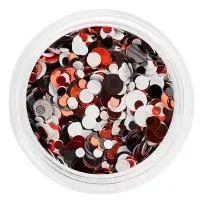 Декор Камифубуки в баночке (11) Irisk