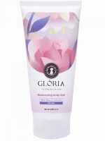 Молочко для тела Шелковая вуаль, GLORIA (Глория), 180 мл Молочко для тела Шелковая вуаль, GLORIA (Глория), 180 мл