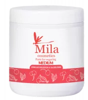 Паста Mila Cosmetics (Мила Косметик) - Medium (Вишня) 1000 г. Паста Mila Cosmetics (Мила Косметик) - Medium (Вишня) 1000 г.