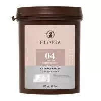 Сахарная паста для депиляции ультра-мягкая, GLORIA (Глория), 0,8 кг NEW Сахарная паста для депиляции ультра-мягкая, GLORIA (Глория), 0,8 кг NEW